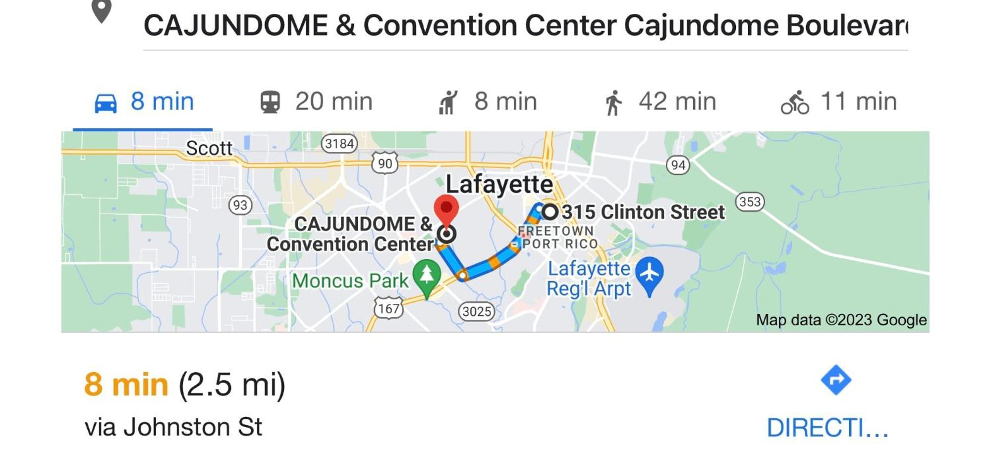 Willa Clinton Townhouse Lafayette Zewnętrze zdjęcie