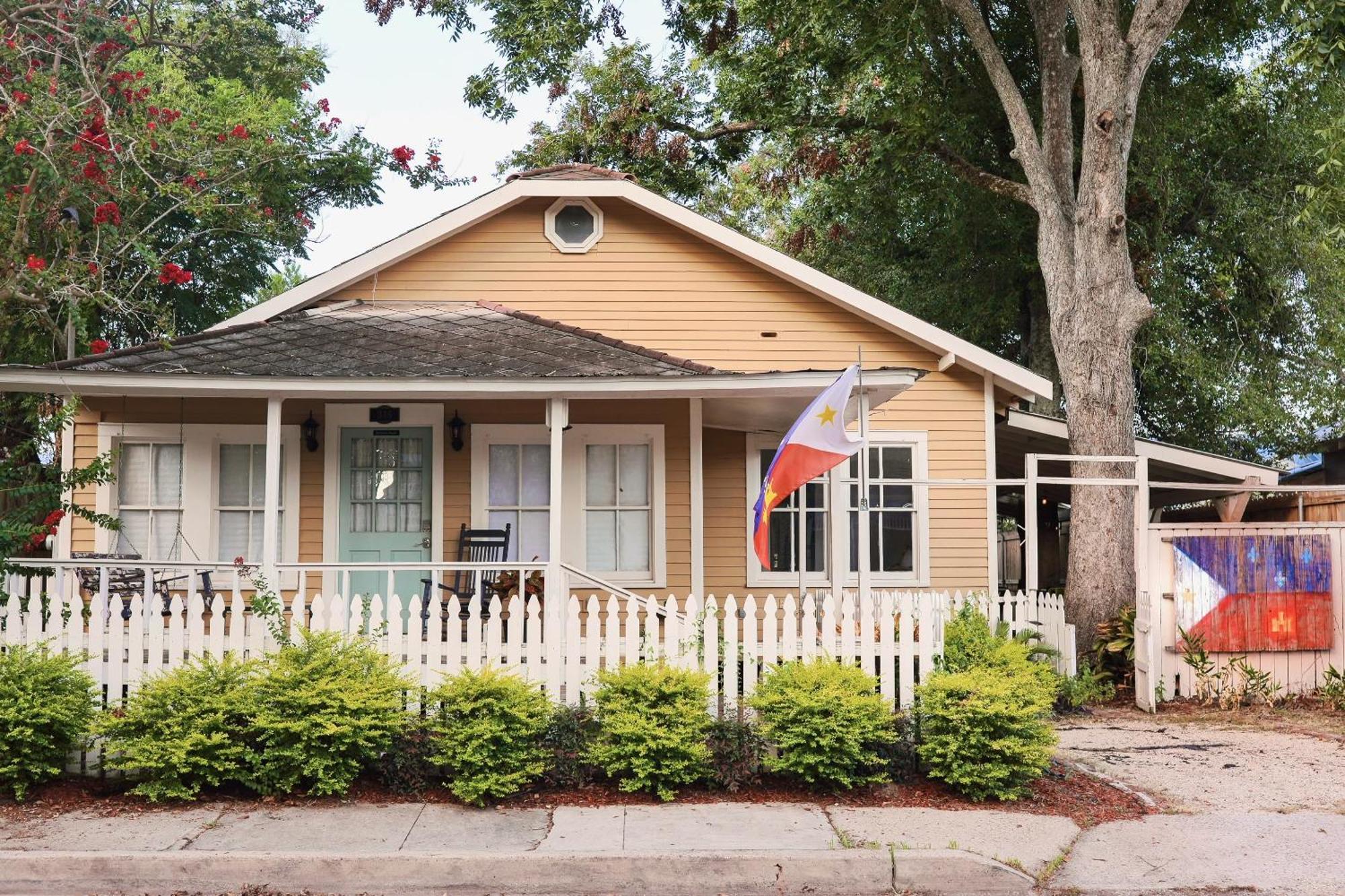 Willa Clinton Townhouse Lafayette Zewnętrze zdjęcie