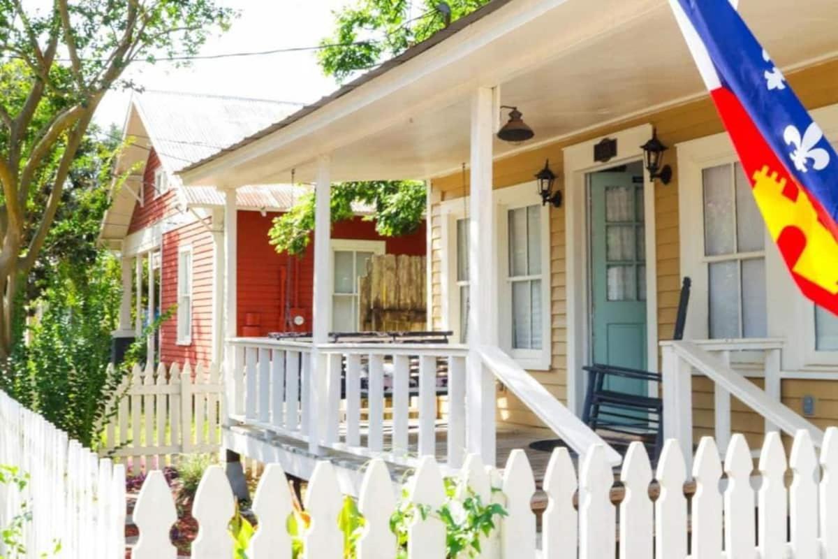 Willa Clinton Townhouse Lafayette Zewnętrze zdjęcie