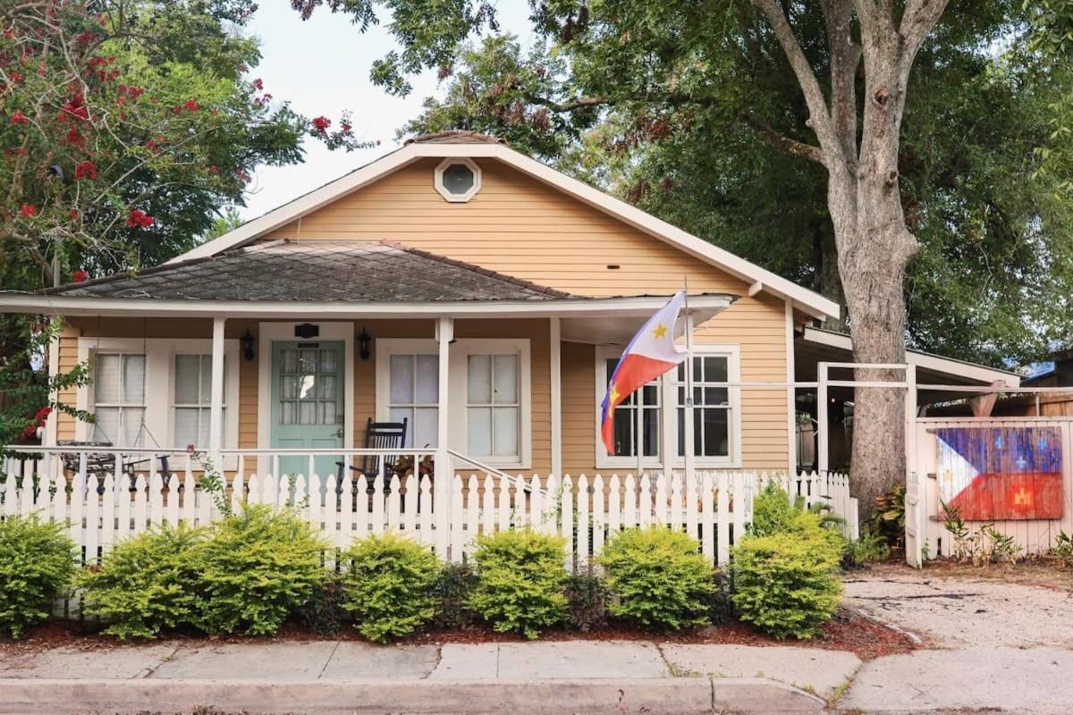 Willa Clinton Townhouse Lafayette Zewnętrze zdjęcie