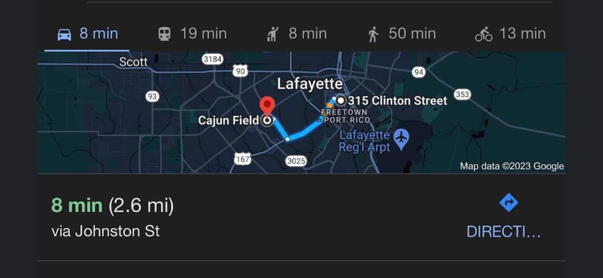 Willa Clinton Townhouse Lafayette Zewnętrze zdjęcie